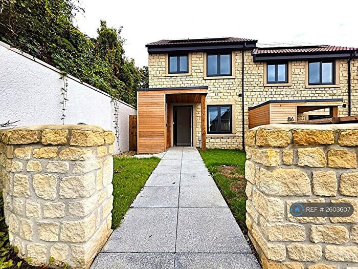3 Bedroom End Of Terrace House To Rent In The Hollow, Bath, BA2