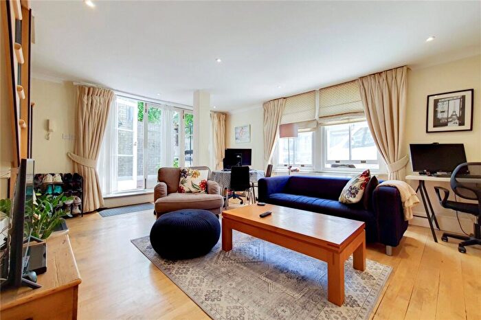 1 Bedroom Maisonette To Rent In Mallinson Road, Battersea, SW11