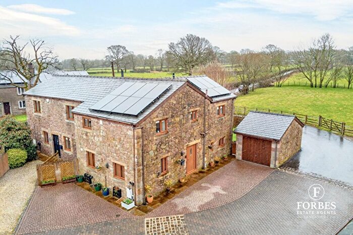 3 Bedroom Semi Detached House For Sale In Friths Court, Brindle, Preston, PR5