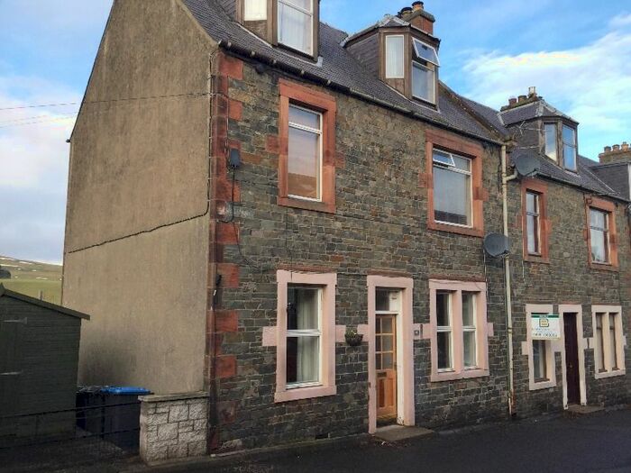 2 Bedroom Flat To Rent In Mavis Bank, Selkirk, Scottish Borders, TD7
