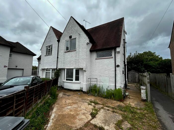 3 Bedroom Detached House To Rent In Slough, Berkshire, SL1