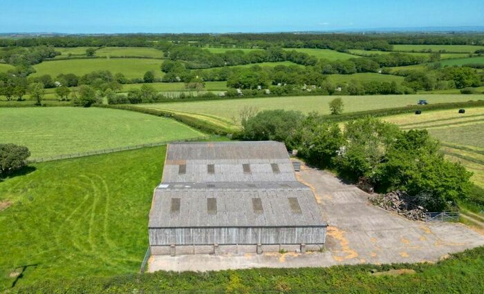 Detached House For Sale In Iddesleigh, Winkleigh, Devon, EX19