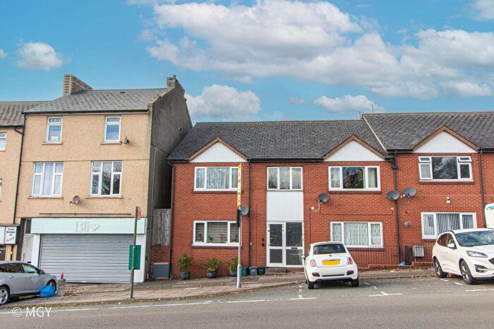 2 Bedroom Flat To Rent In Church Road, Barry, CF63