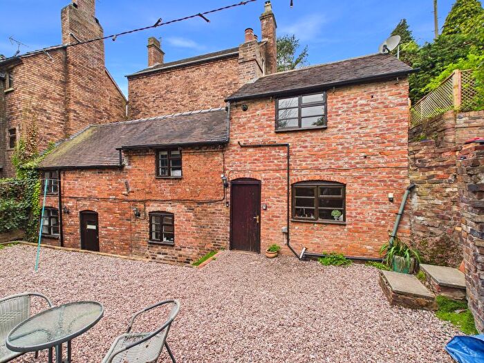 3 Bedroom Semi-detached House For Sale In Madeley Road, Ironbridge, Telford, Shropshire, TF8