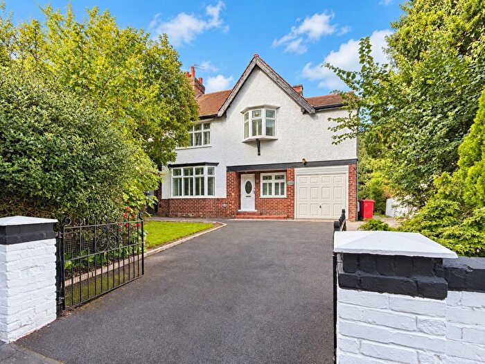 4 Bedroom Semi Detached House For Sale In St. Marys Road, Huyton, L36