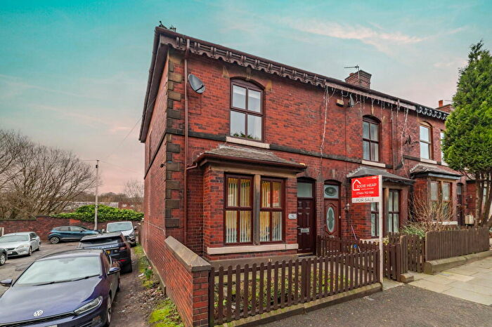 3 Bedroom End Of Terrace House For Sale In Prettywood, Heap Bridge, BL9