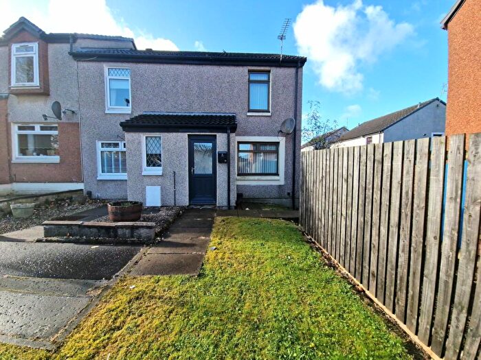 2 Bedroom End Of Terrace House To Rent In Franchi Drive, Stenhousemuir, Larbert, FK5