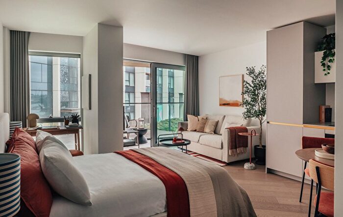 Studio For Sale In Peninsula Riverfront, Cutter Lane, Greenwich Peninsula, SE10