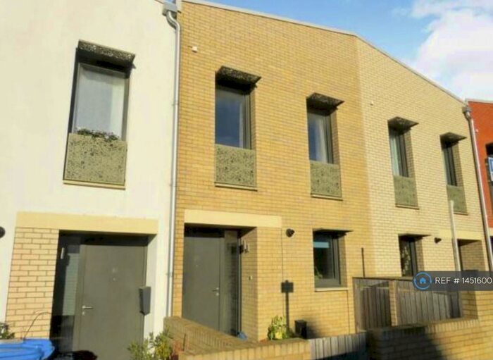 2 Bedroom Terraced House To Rent In Ladysmock Way, Norwich, NR5