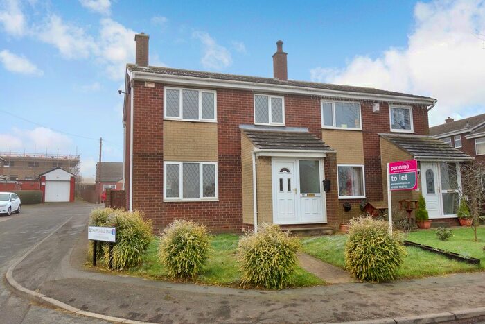3 Bedroom Semi-Detached House To Rent In Chapel Field Lane, Penistone, Sheffield, S36