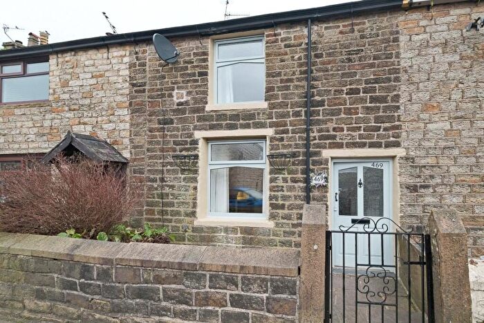 2 Bedroom Terraced House For Sale In Manchester Road, Accrington, Lancashire, BB5