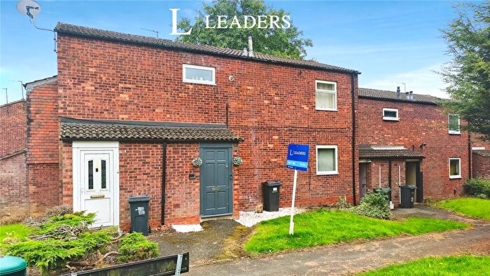 1 Bedroom Maisonette For Sale In Sherwood Walk, Rubery, Rednal, B45
