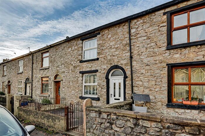 2 Bedroom Terraced House For Sale In Whalley Road, Clitheroe, Ribble Valley, BB7