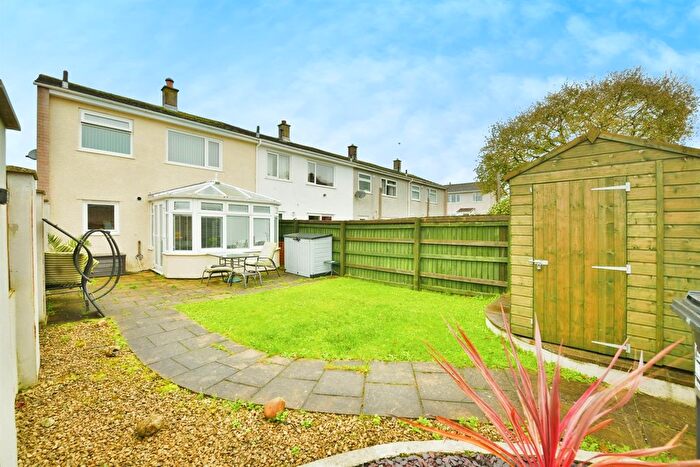 2 Bedroom End Terrace House For Sale In Buller Park, Saltash, PL12