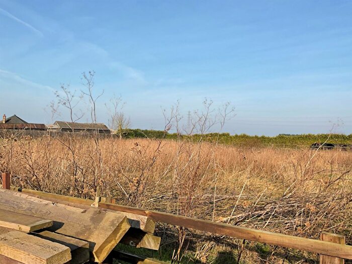 Land For Sale In Whittlesey Road, March, PE15
