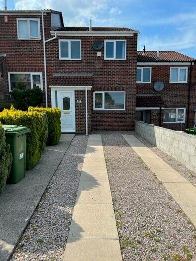 2 Bedroom Terraced House To Rent In Bradfield Close, Plymouth, PL6