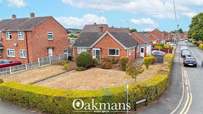 2 Bedroom Detached Bungalow For Sale In Redstone Lane, Stourport-On-Severn, DY13