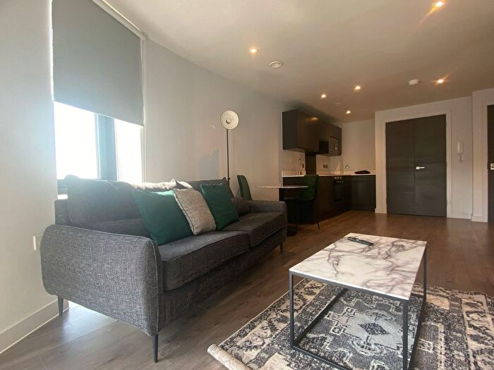 1 Bedroom Flat To Rent In Parliament Street, Liverpool, L8