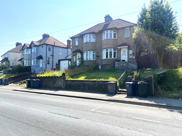 3 Bedroom Semi-Detached House To Rent In Mill End Road, High Wycombe, HP12