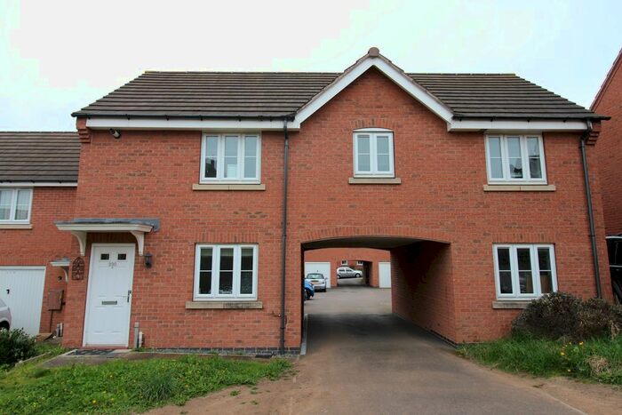 2 Bedroom Terraced House To Rent In Sandhills Avenue, Hamilton, LE5