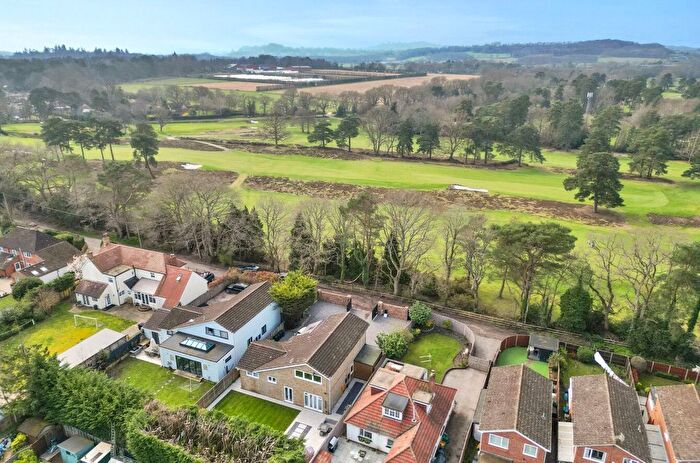 4 Bedroom Detached House For Sale In Whitehill, Bordon, Hampshire, GU35