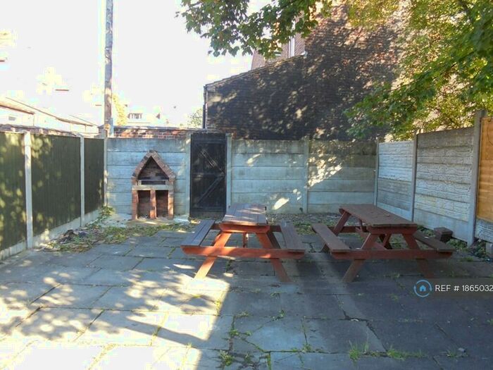 9 Bedroom Terraced House To Rent In Mauldeth Road, Manchester, M20