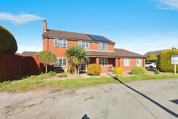 3 Bedroom Detached House For Sale In The Barracks, Gorefield, Wisbech, PE13