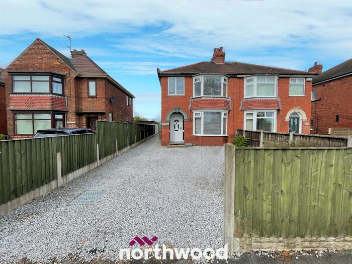3 Bedroom Semi-Detached House For Sale In Bridge Lane, Rawcliffe Bridge, Goole, DN14