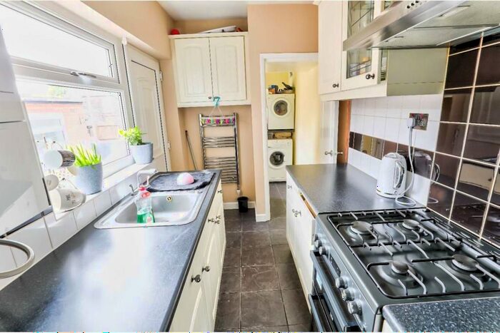 2 Bedroom Terraced House To Rent In Stedman Street, Stoke-On-Trent, Staffordshire, ST1