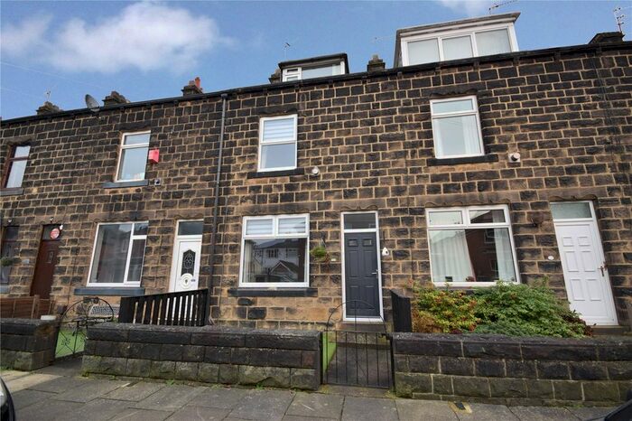4 Bedroom Terraced House To Rent In Carrington Terrace, Guiseley, Leeds, LS20