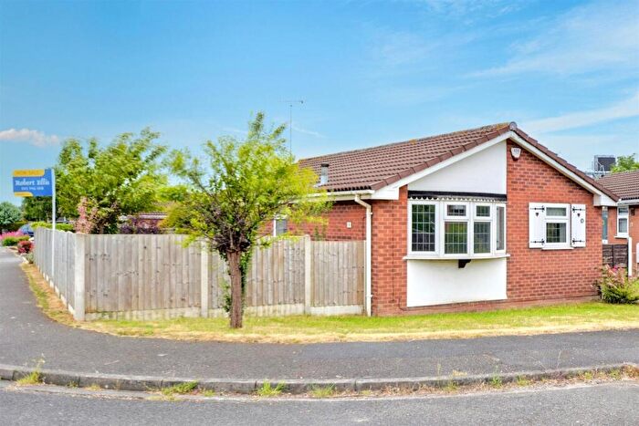 2 Bedroom Detached Bungalow For Sale In Brendon Way, Long Eaton, NG10