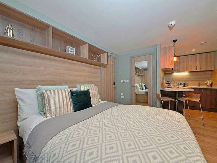 1 Bedroom Apartment To Rent In Fontenoy Street, City Centre, Liverpool, L3