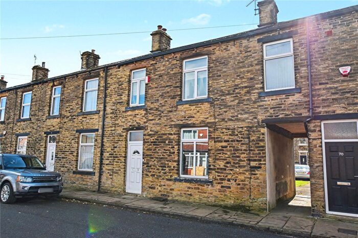 2 Bedroom Terraced House For Sale In Moorlands Road, Birkenshaw, Bradford, BD11