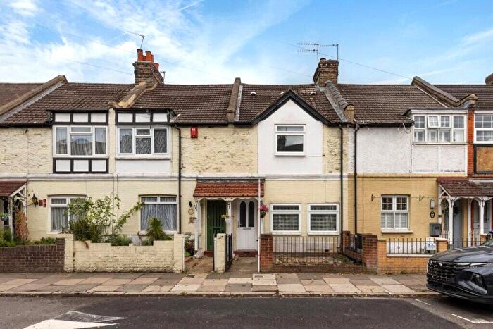 2 Bedroom Terraced House For Sale In Percival Road, Enfield, EN1