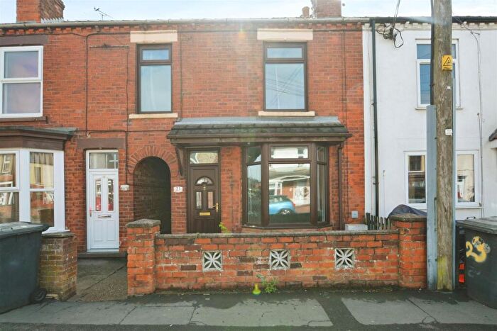 3 Bedroom Terraced House For Sale In Silver Street, Barnetby, DN38
