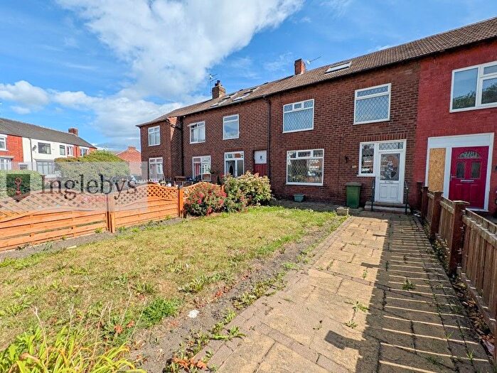 3 Bedroom Terraced House For Sale In Thrush Road, Redcar, North Yorkshire, TS10