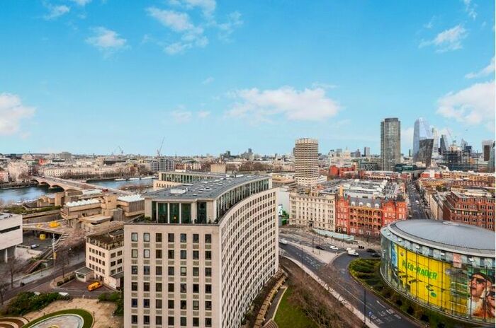 Studio To Rent In Casson Square, London, SE1