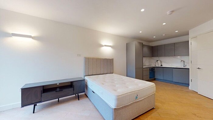 Studio To Rent In New Horizons Court, Brentford, TW8
