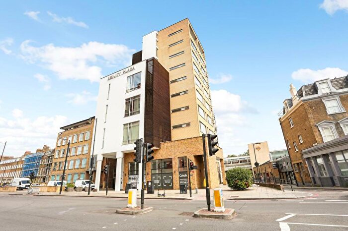 1 Bedroom Apartment To Rent In Ability Plaza, Dalston London, E8