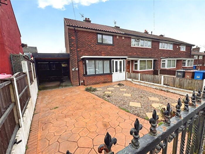 2 Bedroom End Terrace House For Sale In Sportside Avenue, Worsley, Manchester, Greater Manchester, M28