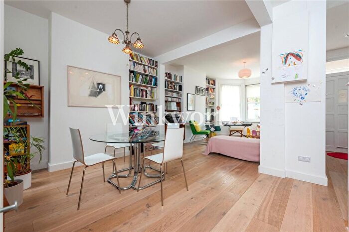 3 Bedroom Terraced House To Rent In Crossfield Road, London, N17