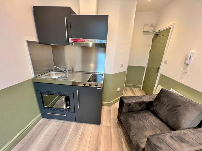 1 Bedroom Studio To Rent In John Street, Sunderland, SR1