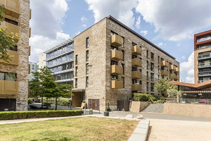 2 Bedroom Flat To Rent In Pell Street, Surrey Quays, SE8