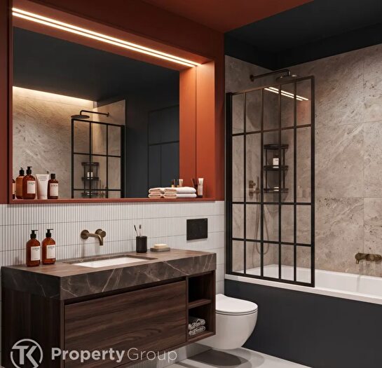 2 Bedroom Apartment For Sale In London, SW11