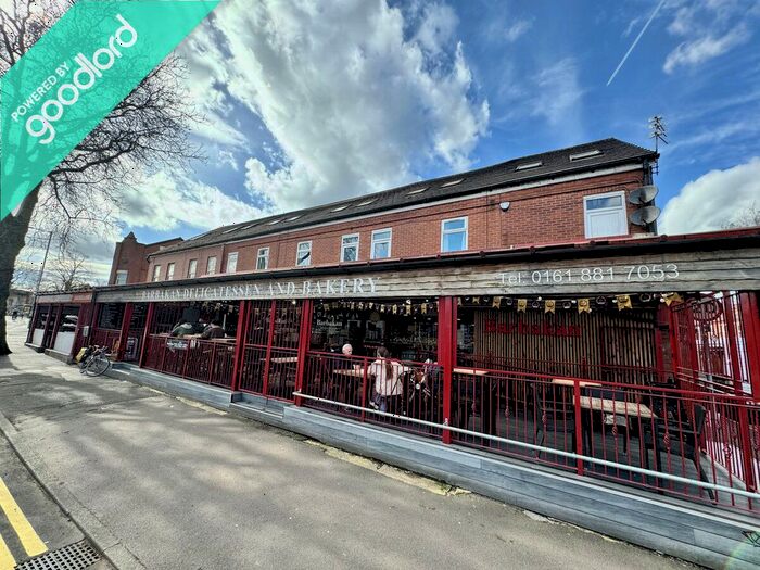 1 Bedroom Flat To Rent In Manchester Road, Manchester, M21