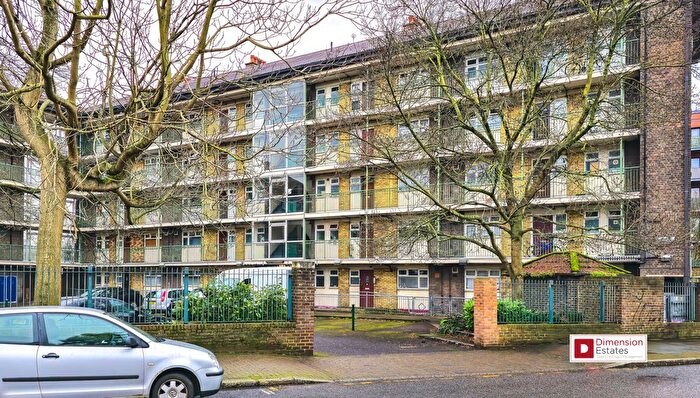 2 Bedroom Flat To Rent In Bonner Road, Bethnal Green, London, E2