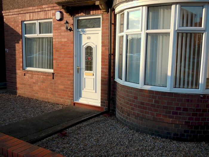 2 Bedroom Ground Flat To Rent In Princess Louise Road, NE24