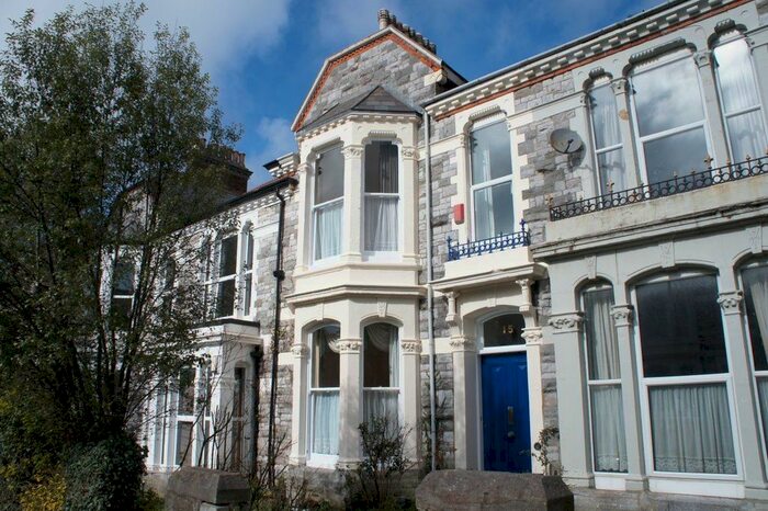 3 Bedroom Property To Rent In St. Lawrence Road, Plymouth, PL4
