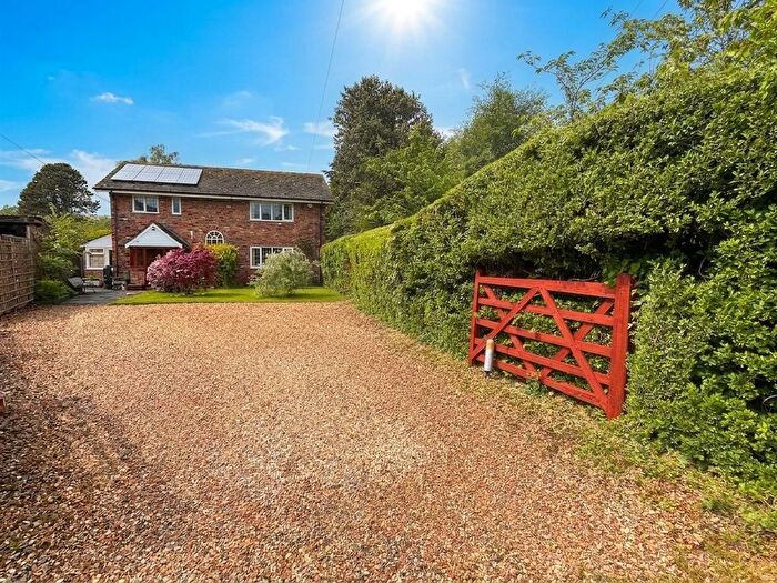 4 Bedroom Detached House For Sale In Booth Bed Lane, Goostrey, CW4