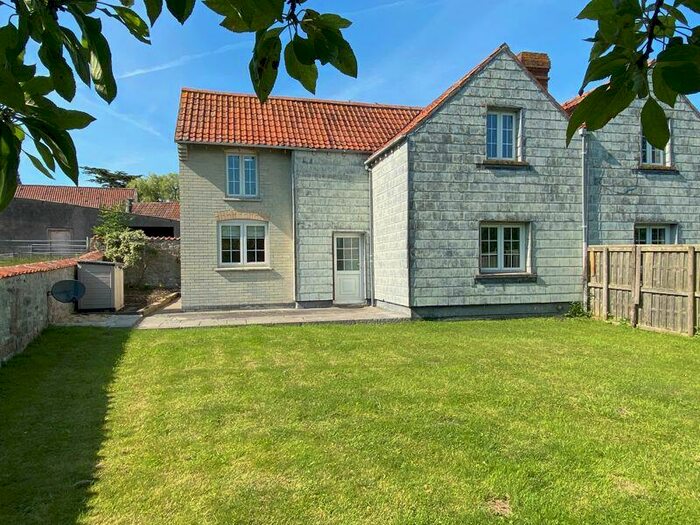 3 Bedroom Semi-Detached House To Rent In Sharpham Park, Near Street, BA16